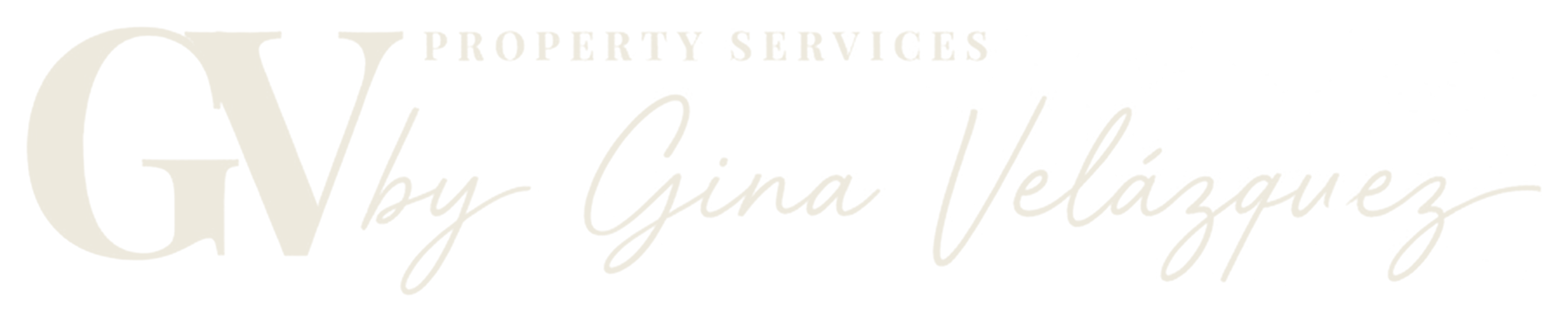 by Gina Velázquez Real Estate